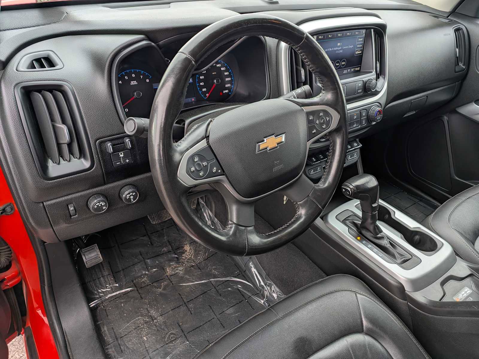 Used 2019 Chevrolet Colorado ZR2 image 2