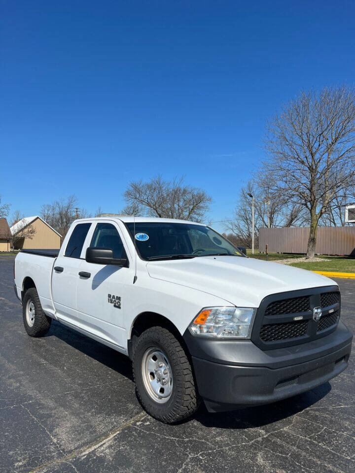 Used 2020 RAM 1500 Express image 4