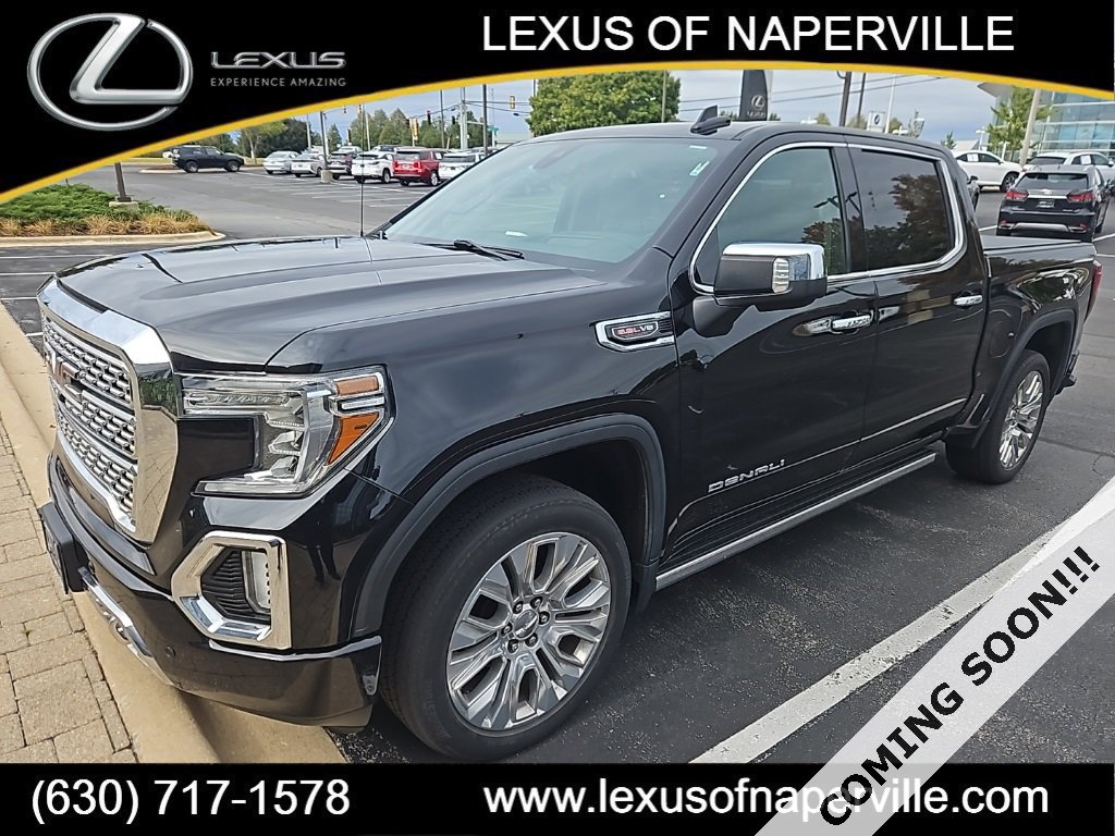 Used 2020 GMC Sierra 1500 Denali w/ Denali Ultimate Package