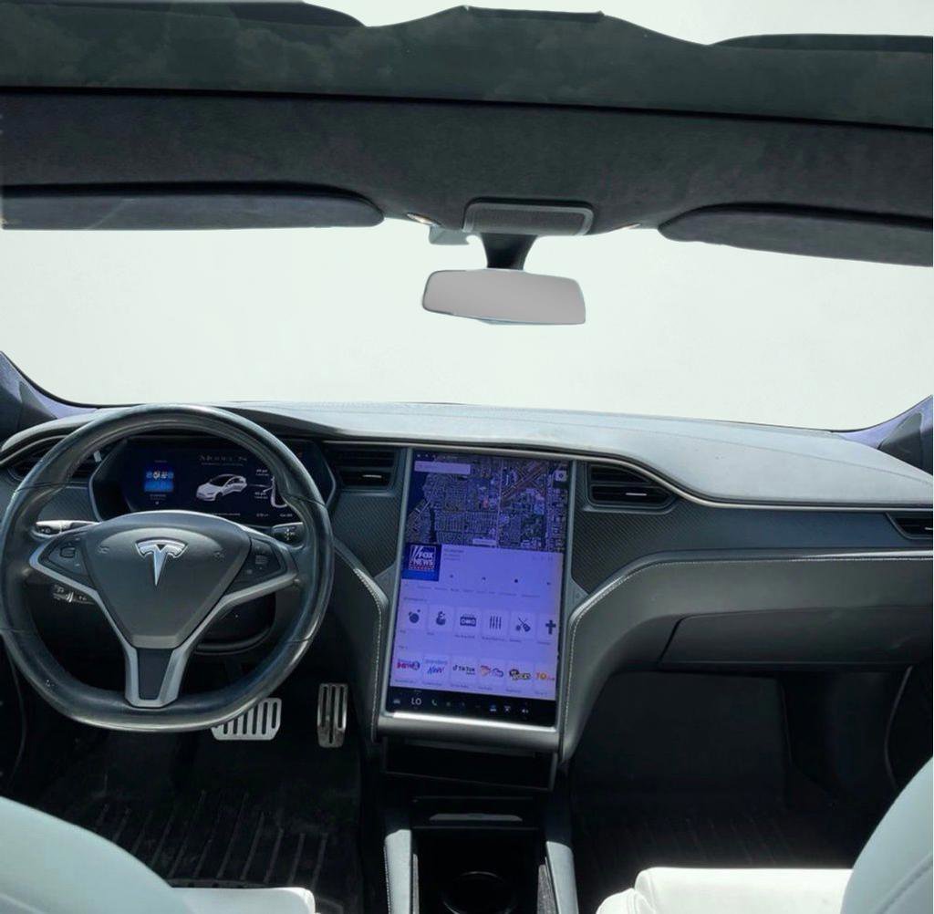 Used 2021 Tesla Model S Performance AWD/4WD image 12