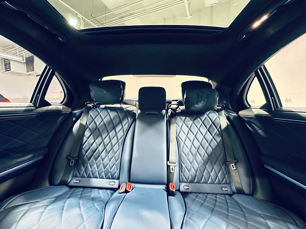 New 2027 Mercedes-Benz S 580 4MATIC Sedan image 7