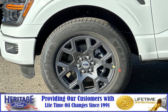 New 2026 Ford F150 STX image 23