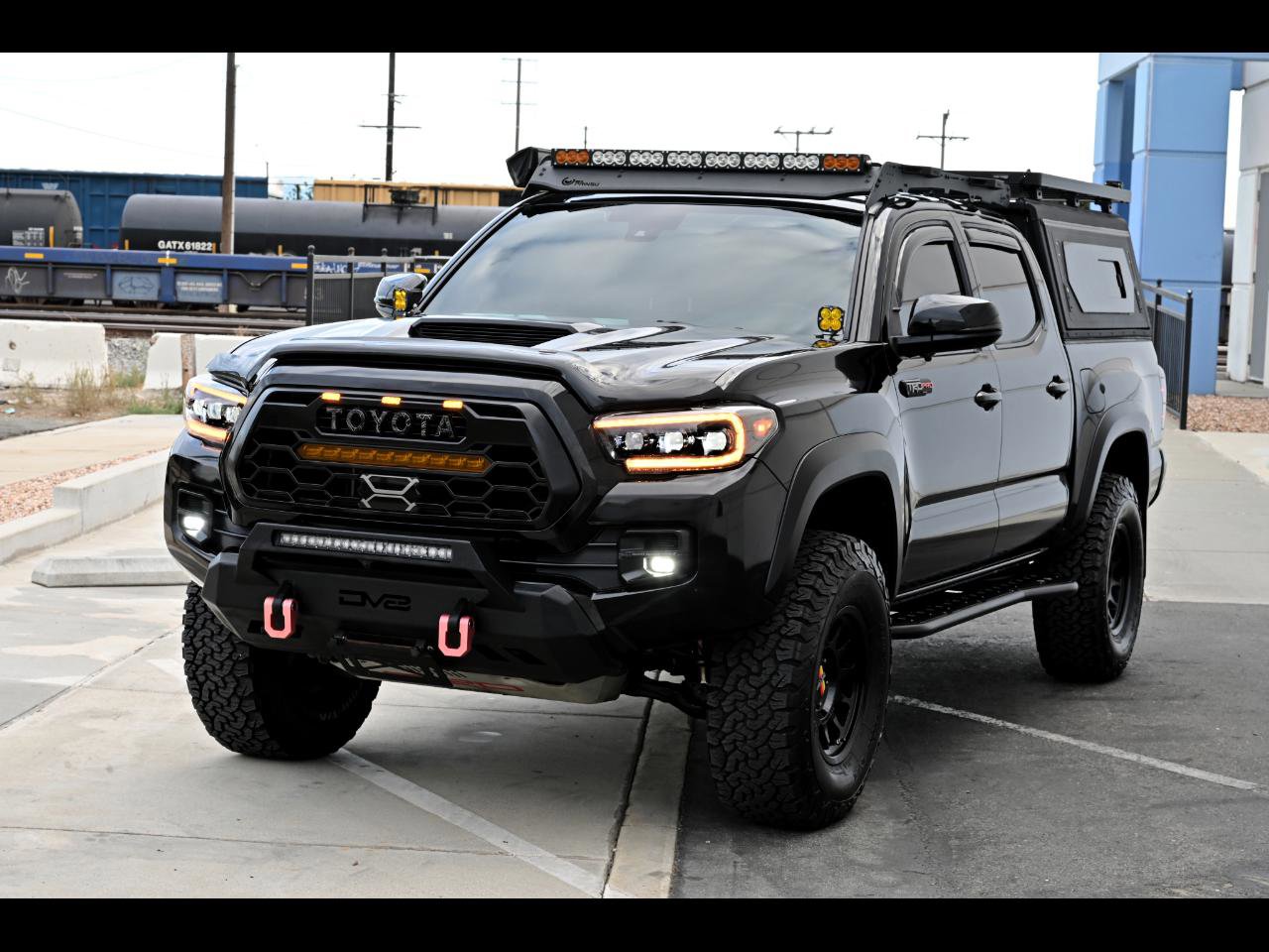 Used 2018 Toyota Tacoma TRD Pro image 1