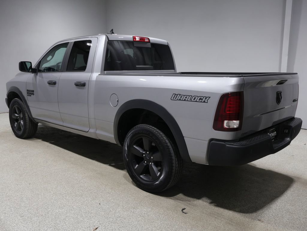 Used 2020 RAM 1500 Classic Warlock w/ Electronics Group AWD/4WD image 5