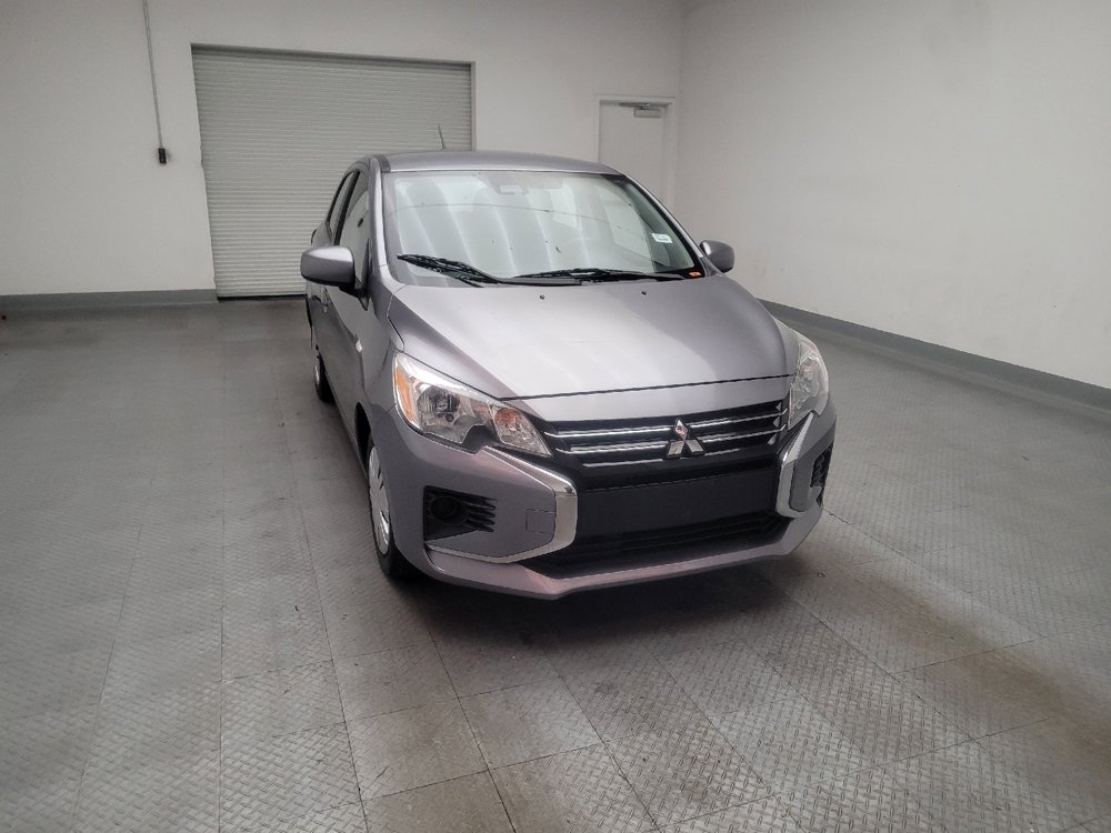 Used 2022 Mitsubishi Mirage LE FWD image 14