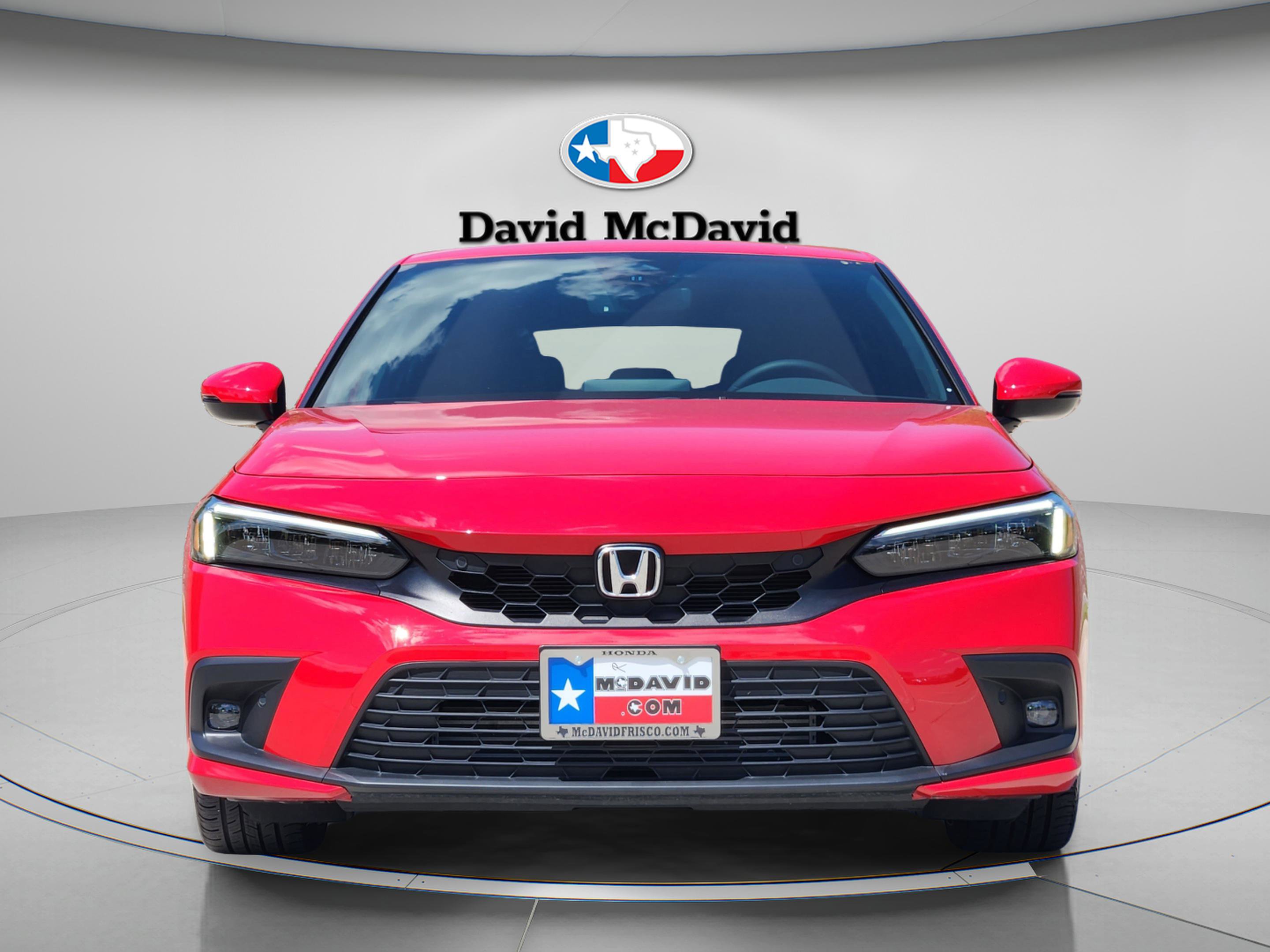 Certified 2024 Honda Civic Sport Touring image 8