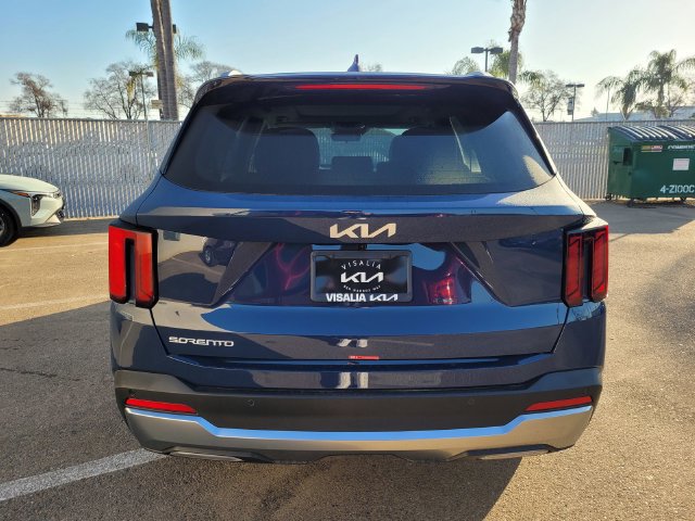 New 2026 Kia Sorento S w/ S Panoramic Sunroof Package FWD image 6