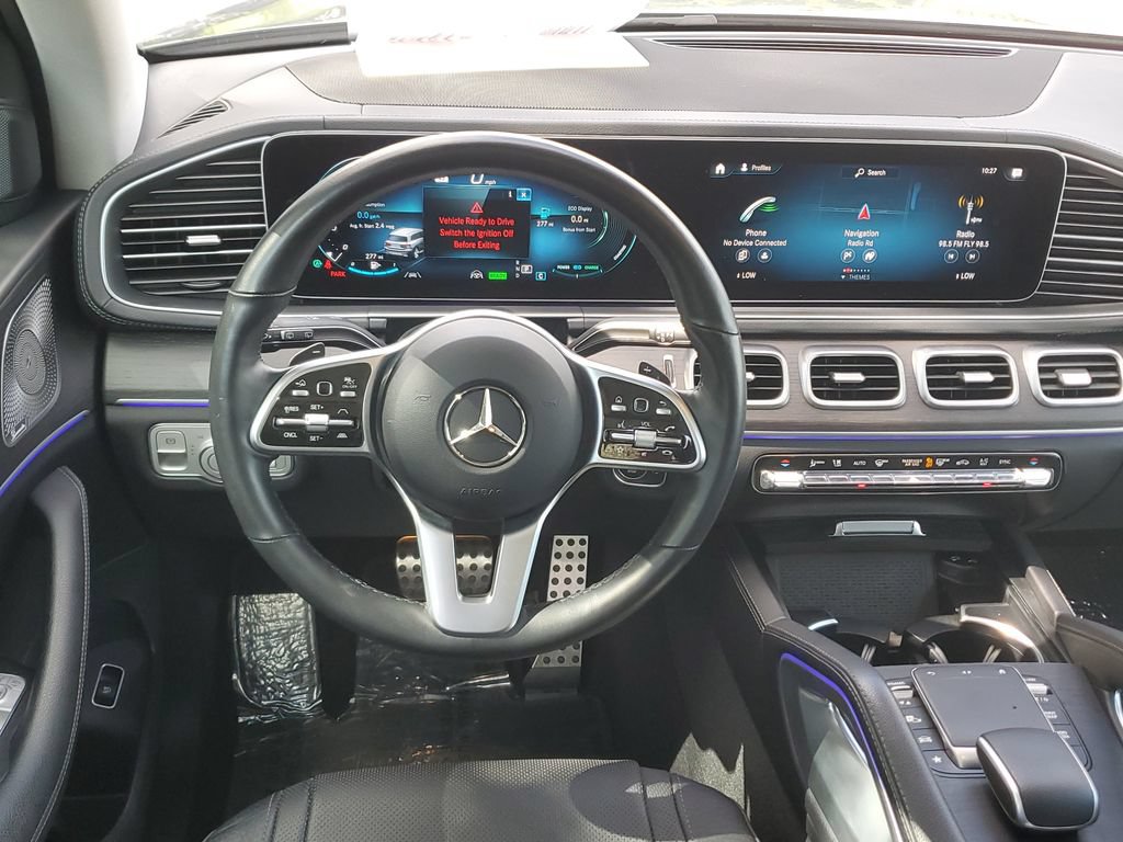 Used 2023 Mercedes-Benz GLS 450 4MATIC w/ AMG Line Exterior image 20