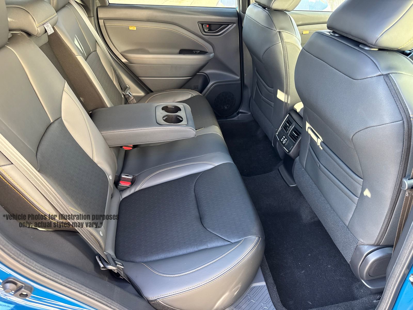 New 2026 Subaru Forester Wilderness image 11