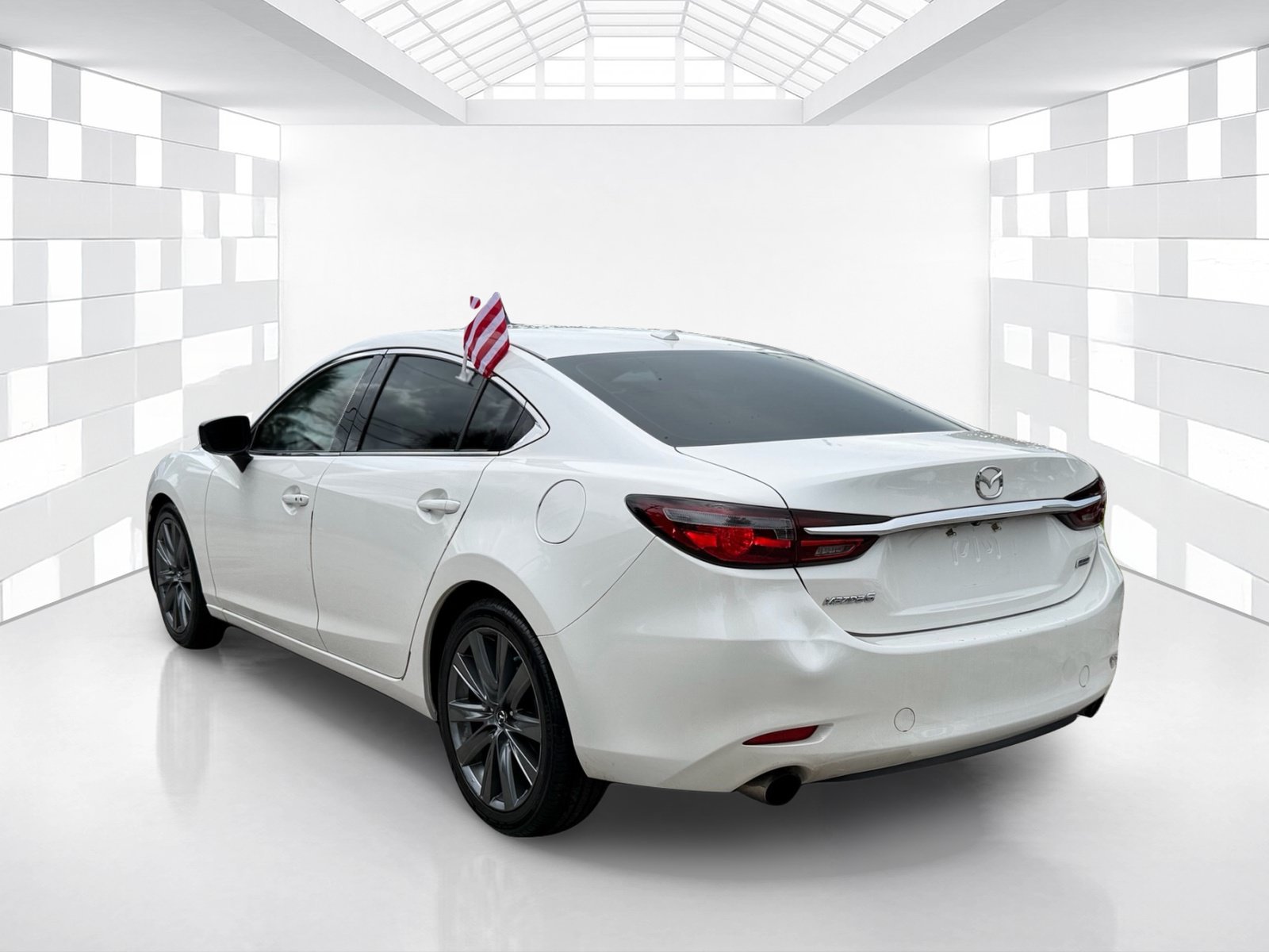 Used 2018 MAZDA MAZDA6 Grand Touring FWD image 5