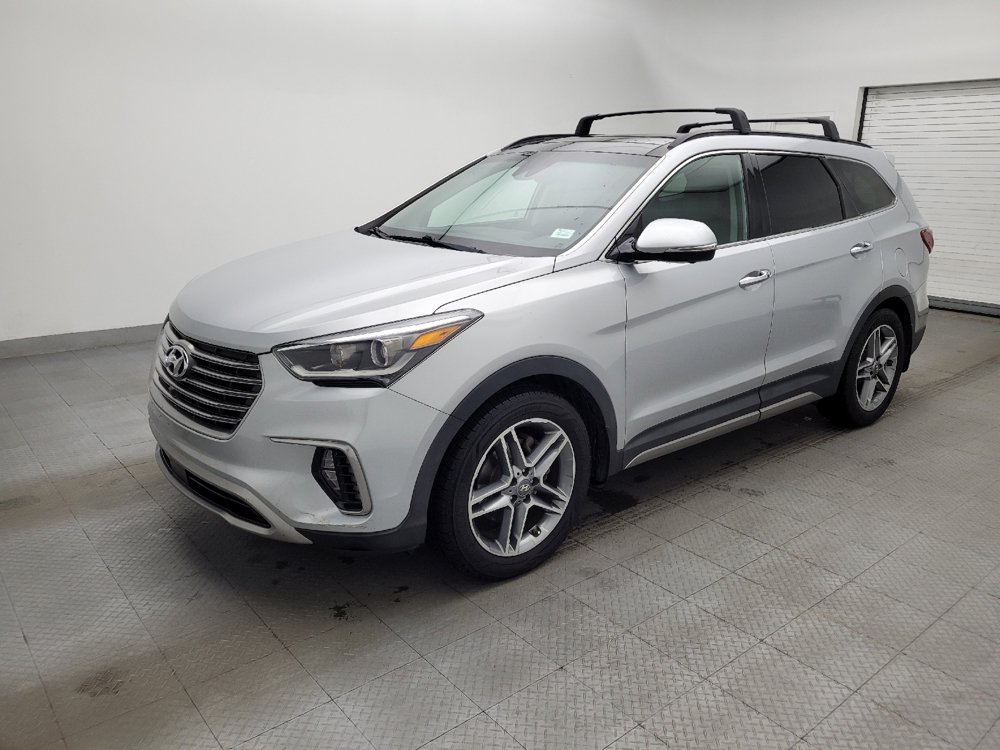 Used 2017 Hyundai Santa Fe Limited AWD/4WD image 2