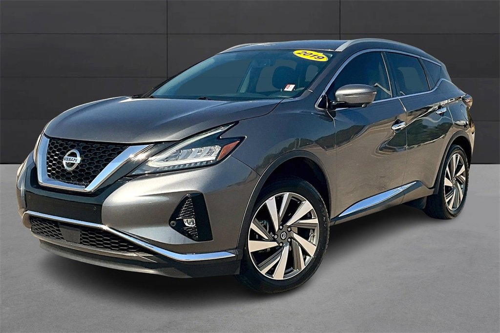 Used 2019 Nissan Murano SL