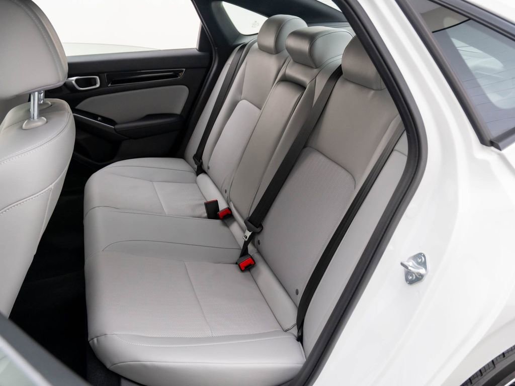 Certified 2026 Honda Civic Sport Touring image 19