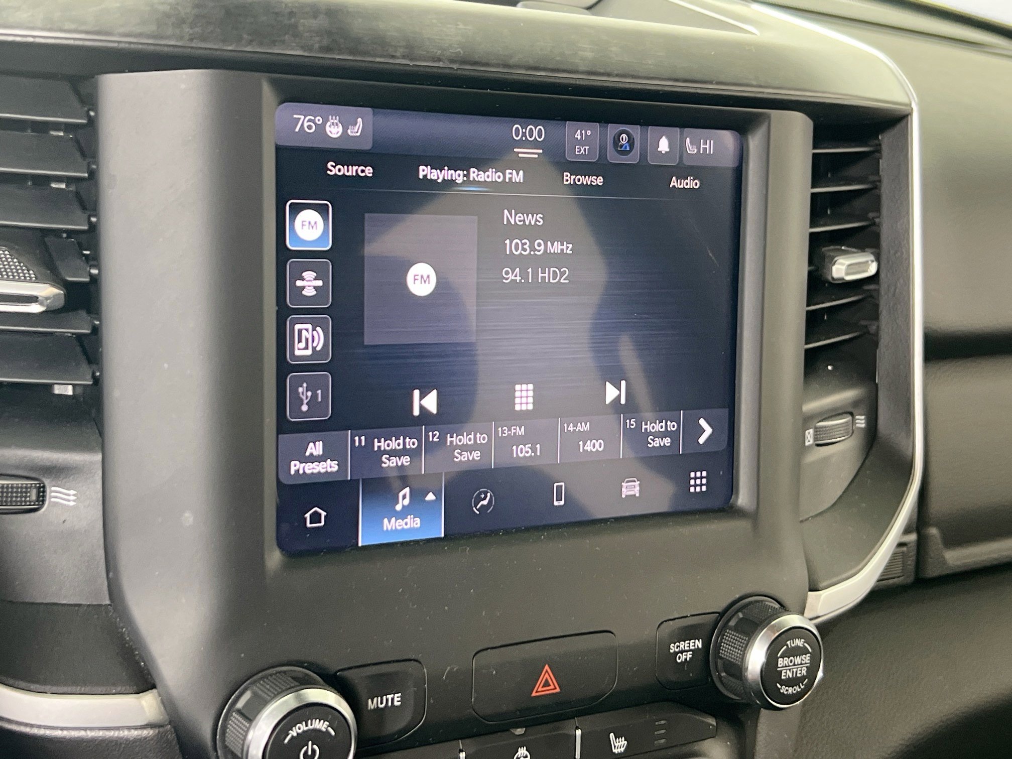 Used 2022 RAM 1500 Big Horn image 14