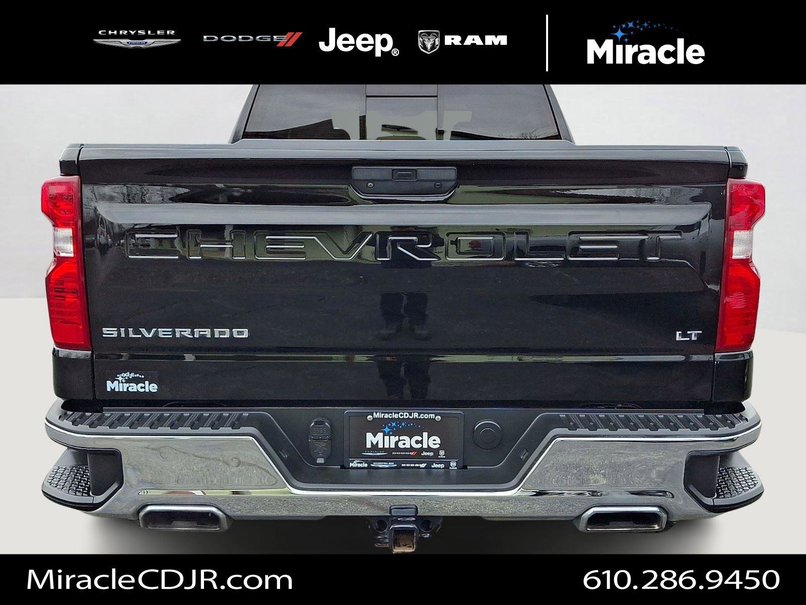 Used 2021 Chevrolet Silverado 1500 LT image 5