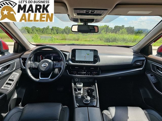 Used 2023 Nissan Rogue Platinum AWD/4WD image 21