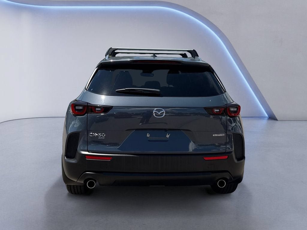 Used 2024 MAZDA CX-50 AWD 2.5 S w/ Cargo Package image 4