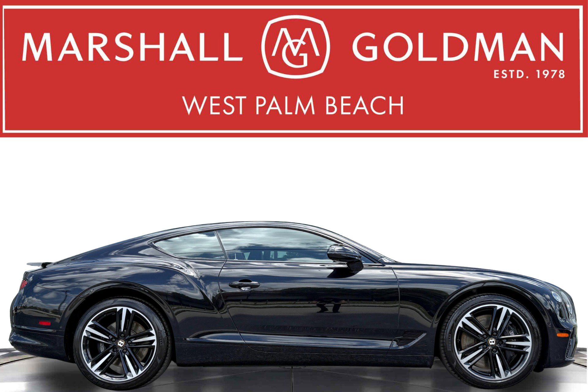 Used 2020 Bentley Continental GT V8 AWD/4WD image 2