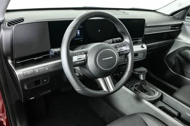 New 2026 Hyundai Kona SEL Sport FWD image 28