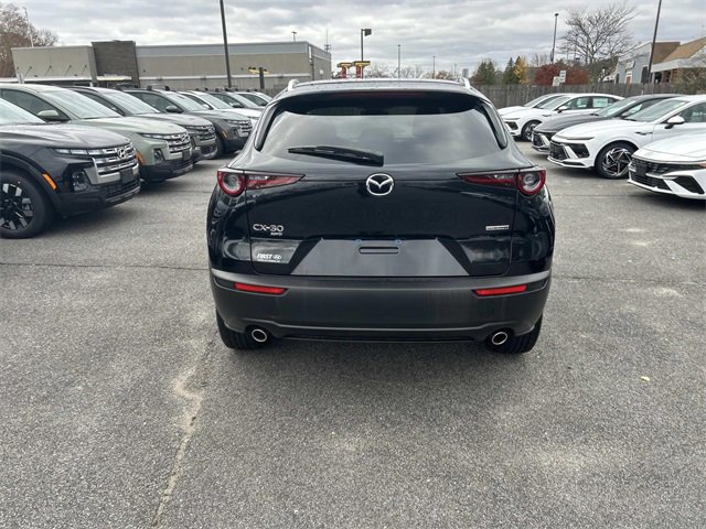Used 2023 MAZDA CX-30 AWD 2.5 S w/ Premium Package image 4