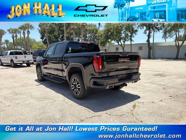 Used 2025 GMC Sierra 1500 AT4 w/ AT4 Premium Package AWD/4WD image 7