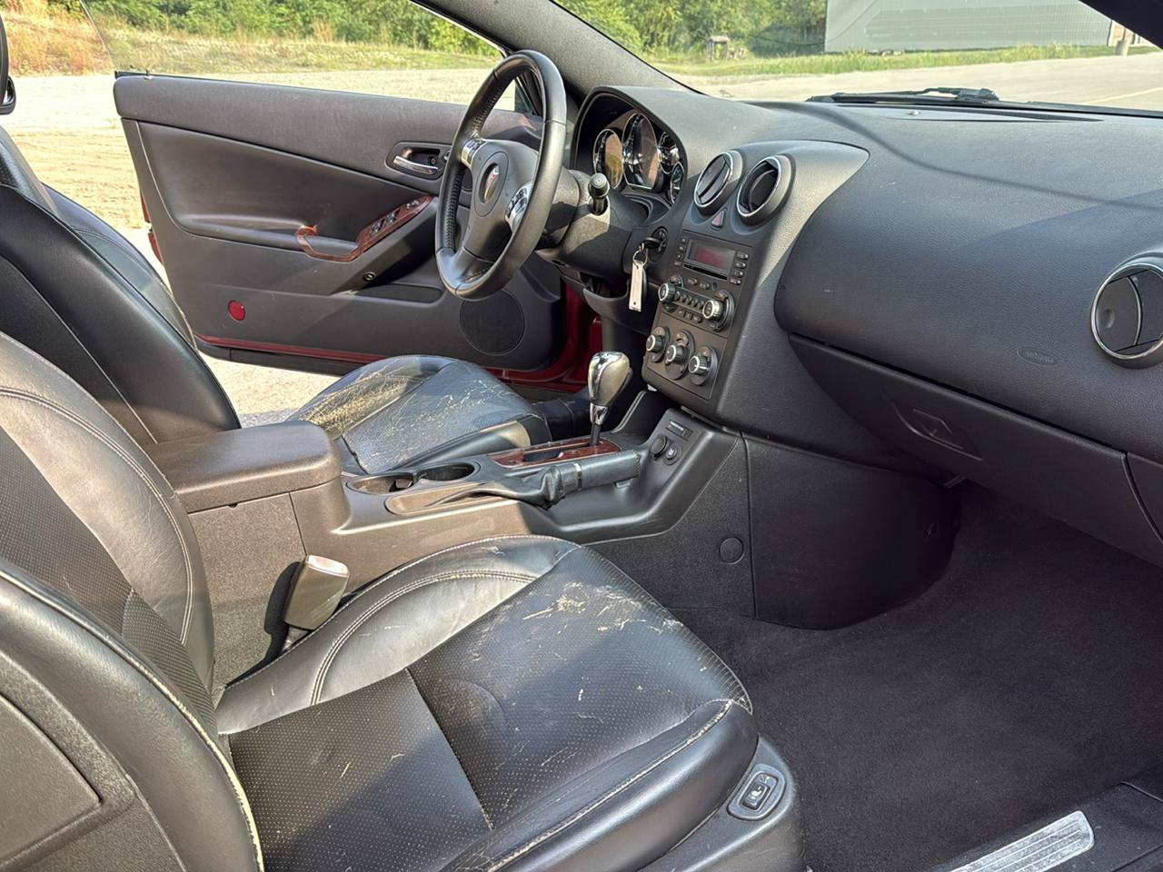 Used 2008 Pontiac G6 GT w/ Premium Package FWD image 20