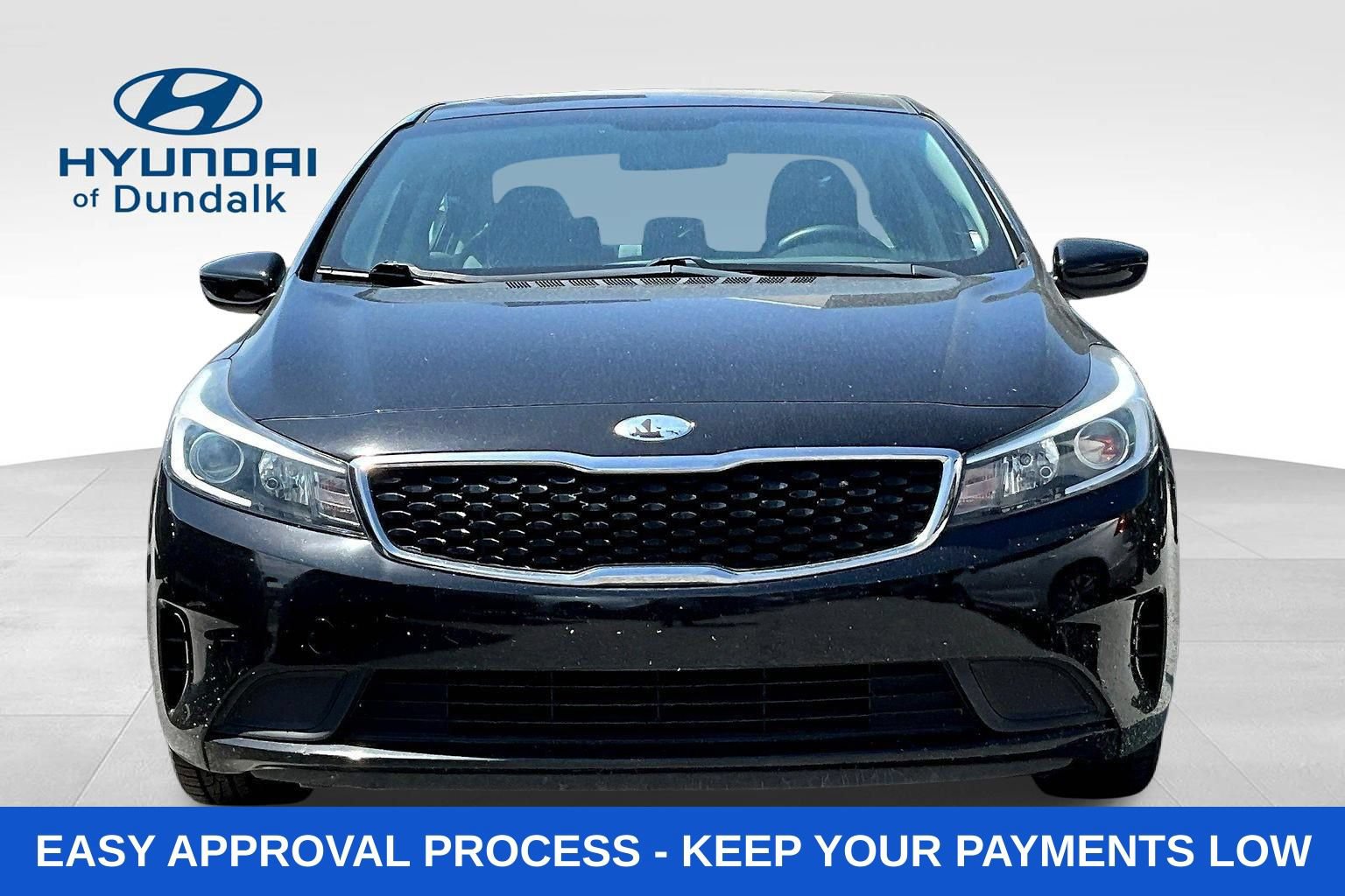Used 2018 Kia Forte LX w/ LX Popular Package FWD image 2
