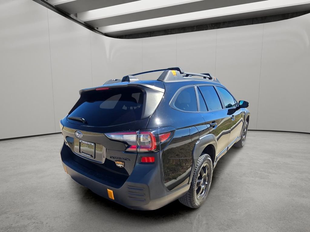 Used 2022 Subaru Outback Wilderness image 5