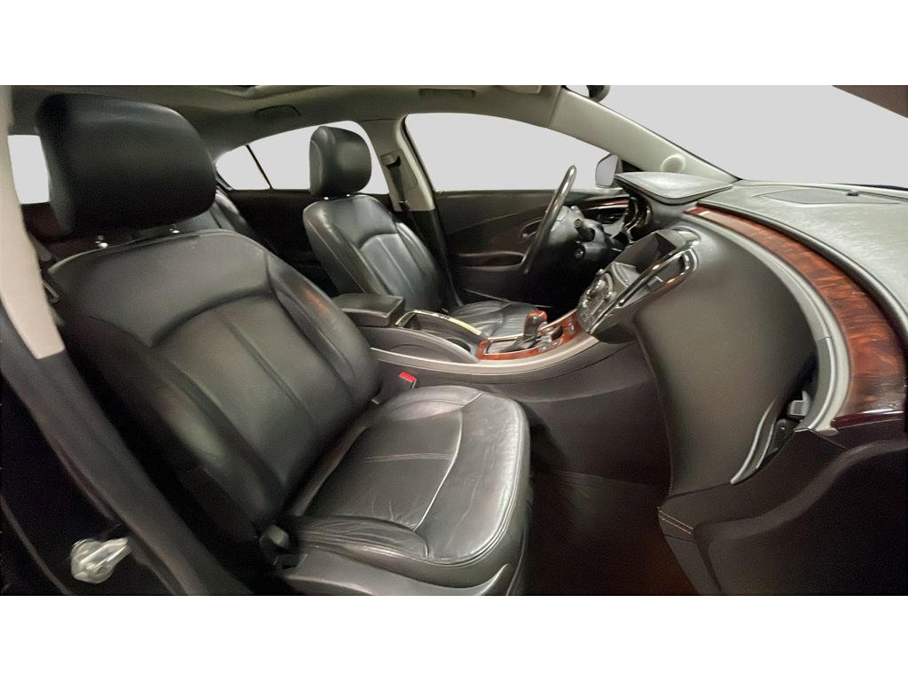 Used 2011 Buick LaCrosse CXL w/ Driver Confidence Package image 17