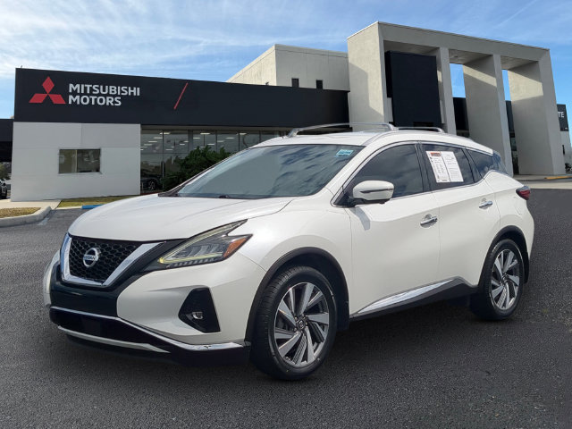 Used 2019 Nissan Murano SL w/ Cargo Package FWD image 1