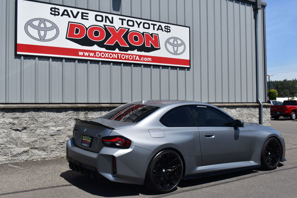 Used 2024 BMW M2 w/ Lighting Package RWD image 5