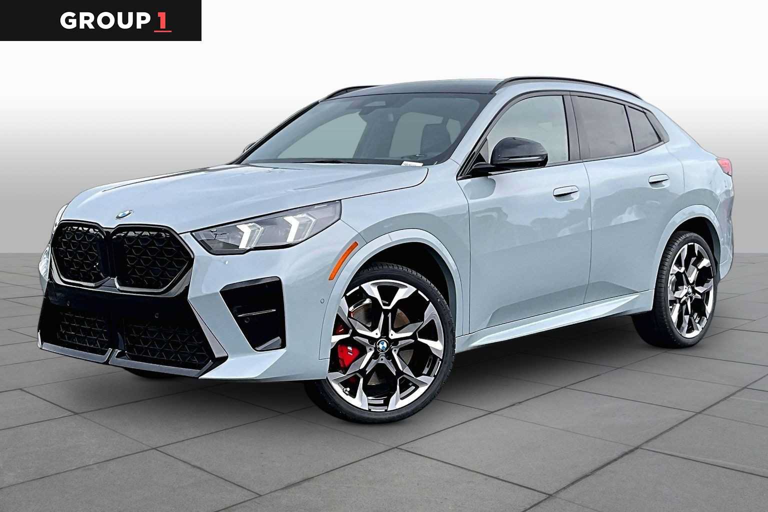 New 2026 BMW X2 xDrive28i w/ Technology Package