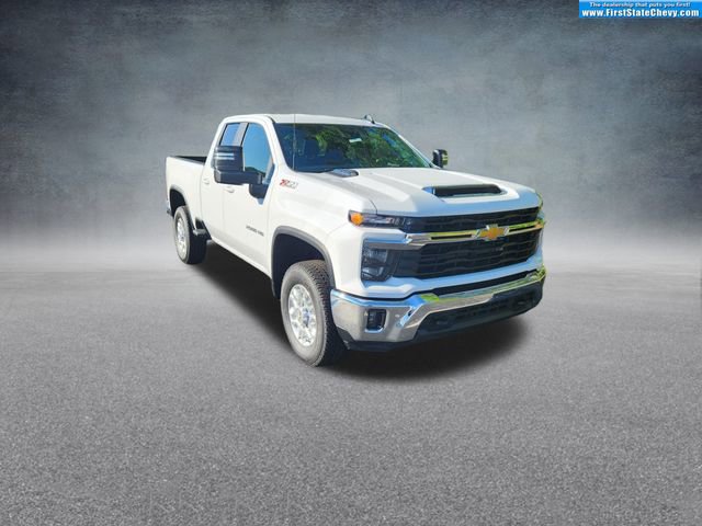 New 2025 Chevrolet Silverado 2500 LT