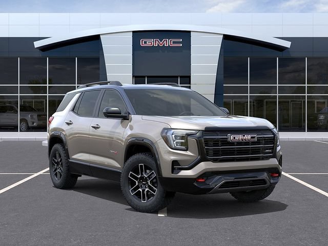 New 2026 GMC Terrain AT4 w/ Convenience Package III AWD/4WD image 7