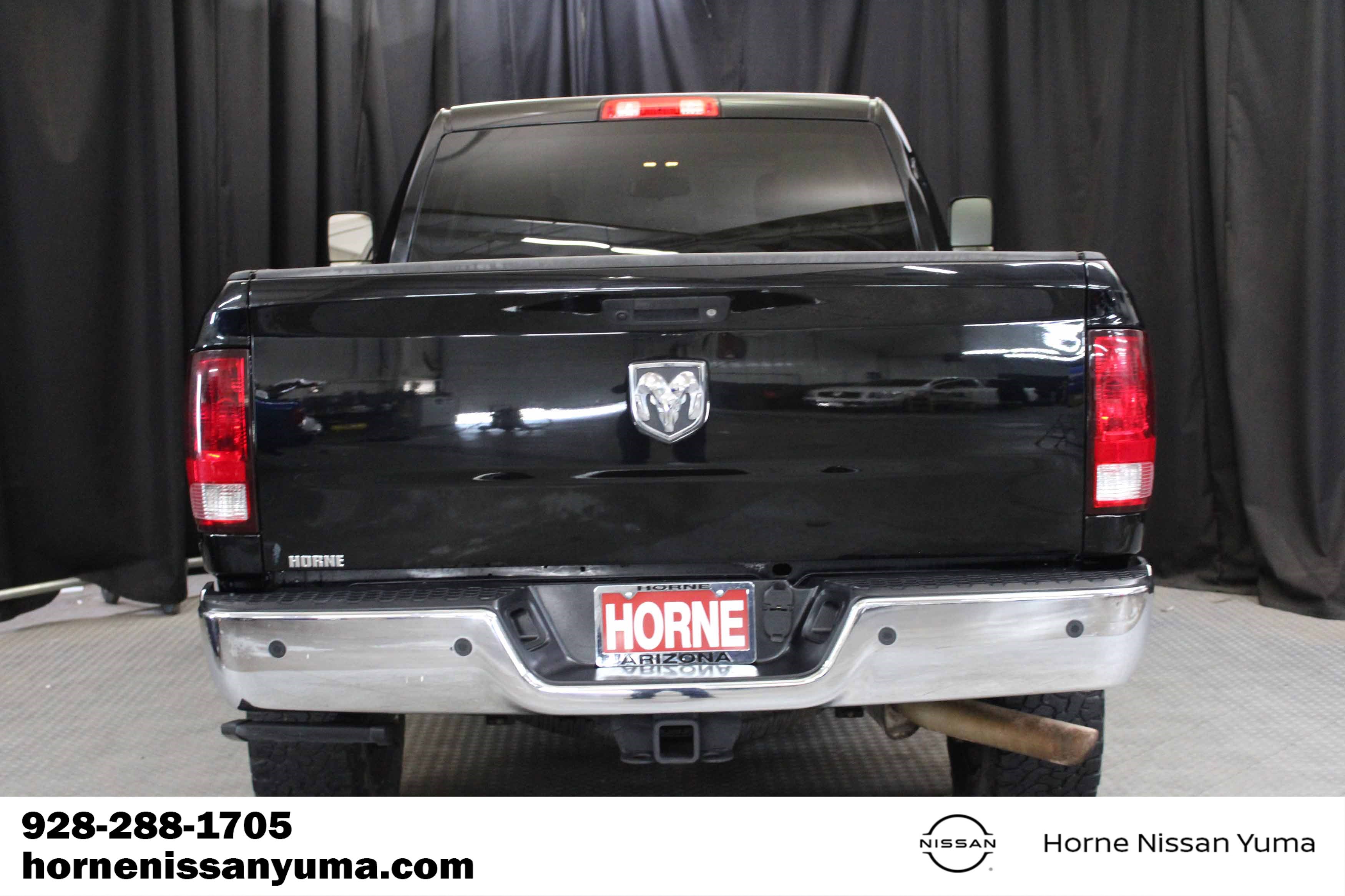 Used 2015 RAM 2500 Tradesman w/ Chrome Appearance Group AWD/4WD image 14