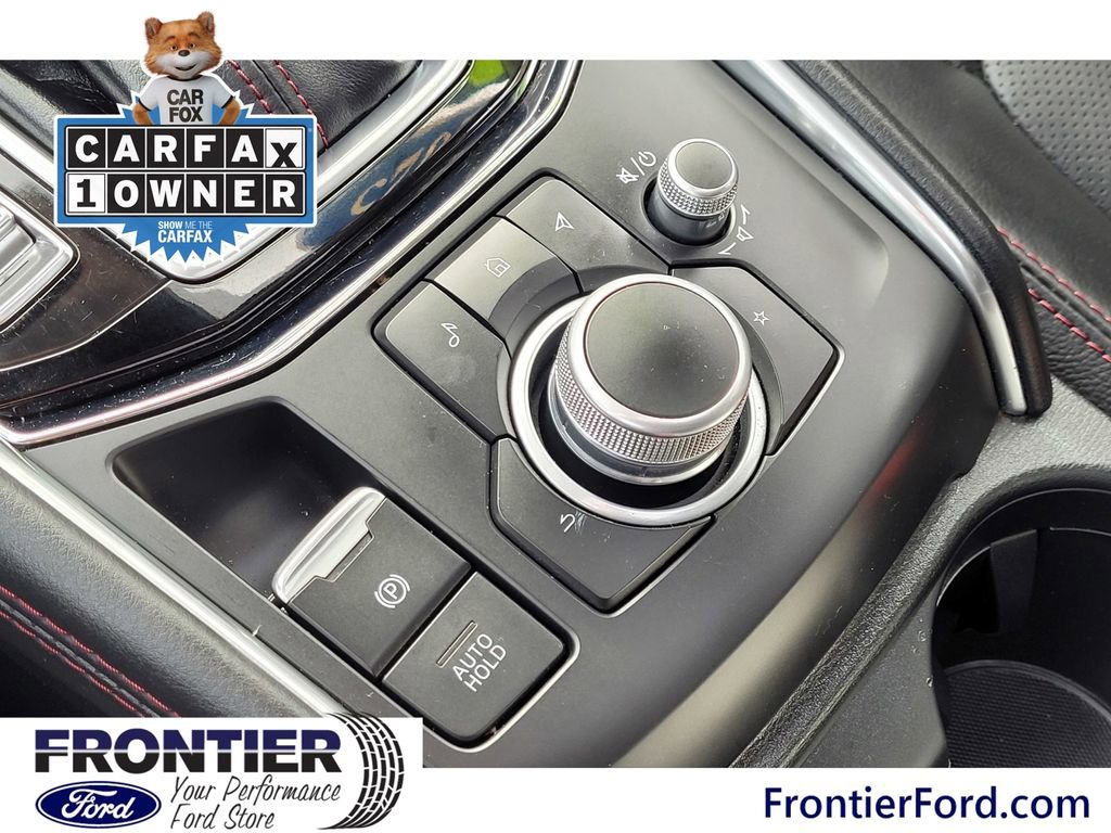 Used 2025 MAZDA CX-5 Carbon Edition image 26