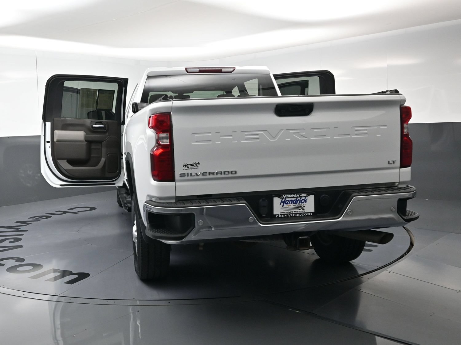 Used 2021 Chevrolet Silverado 2500 LT w/ All Star Edition AWD/4WD image 28