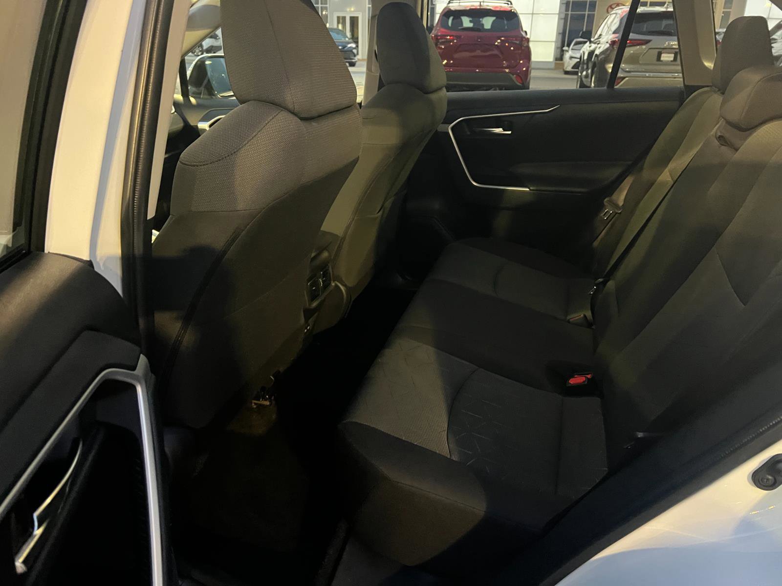 Certified 2022 Toyota RAV4 XLE image 12