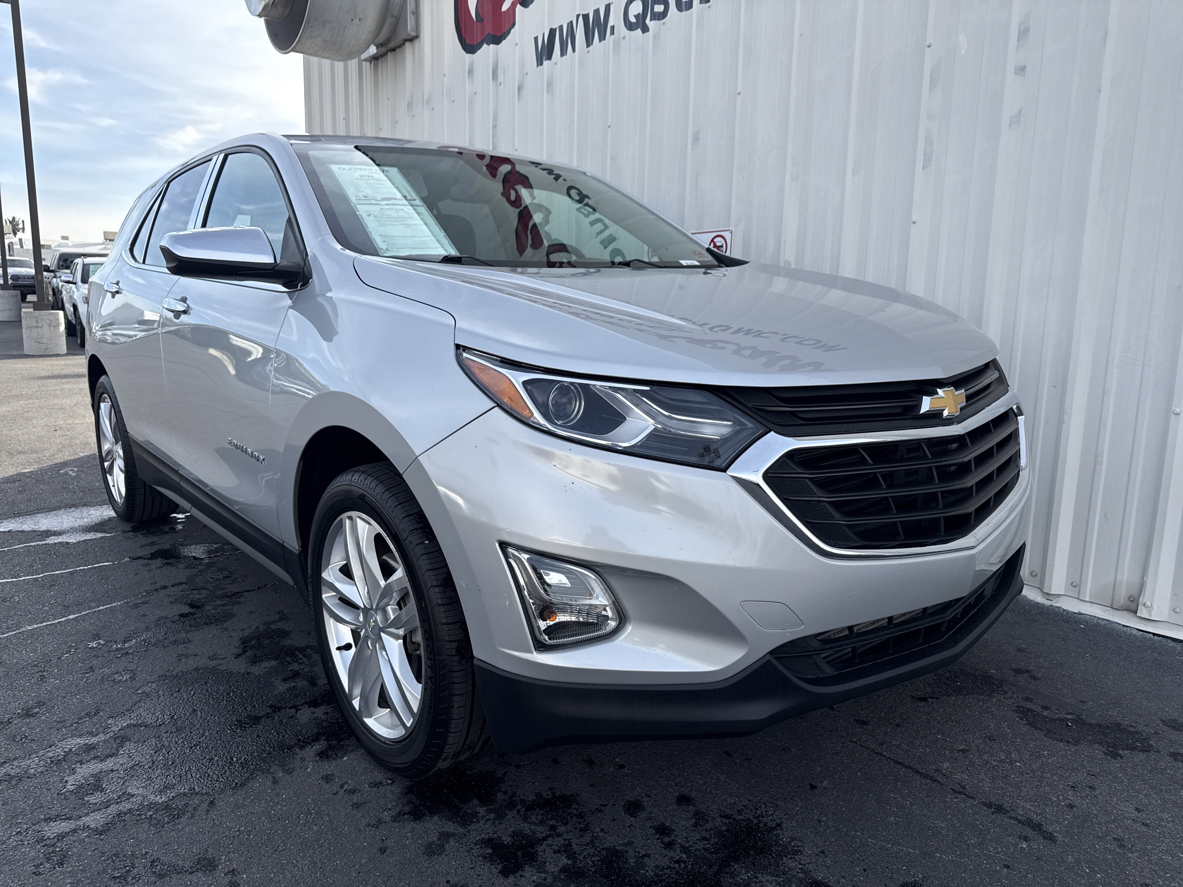 Used 2020 Chevrolet Equinox LT image 28
