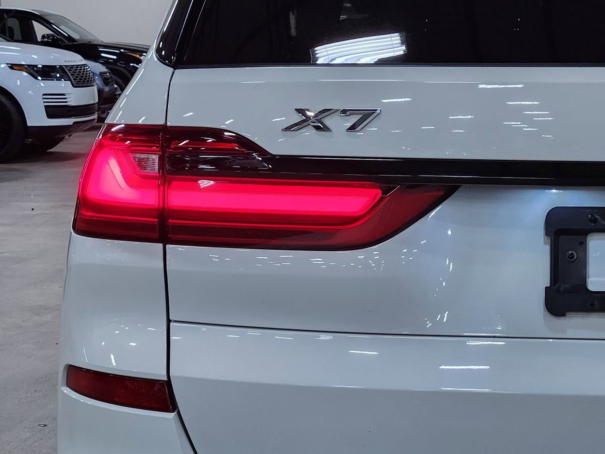 Used 2020 BMW X7 xDrive40i w/ M Sport Package AWD/4WD image 20