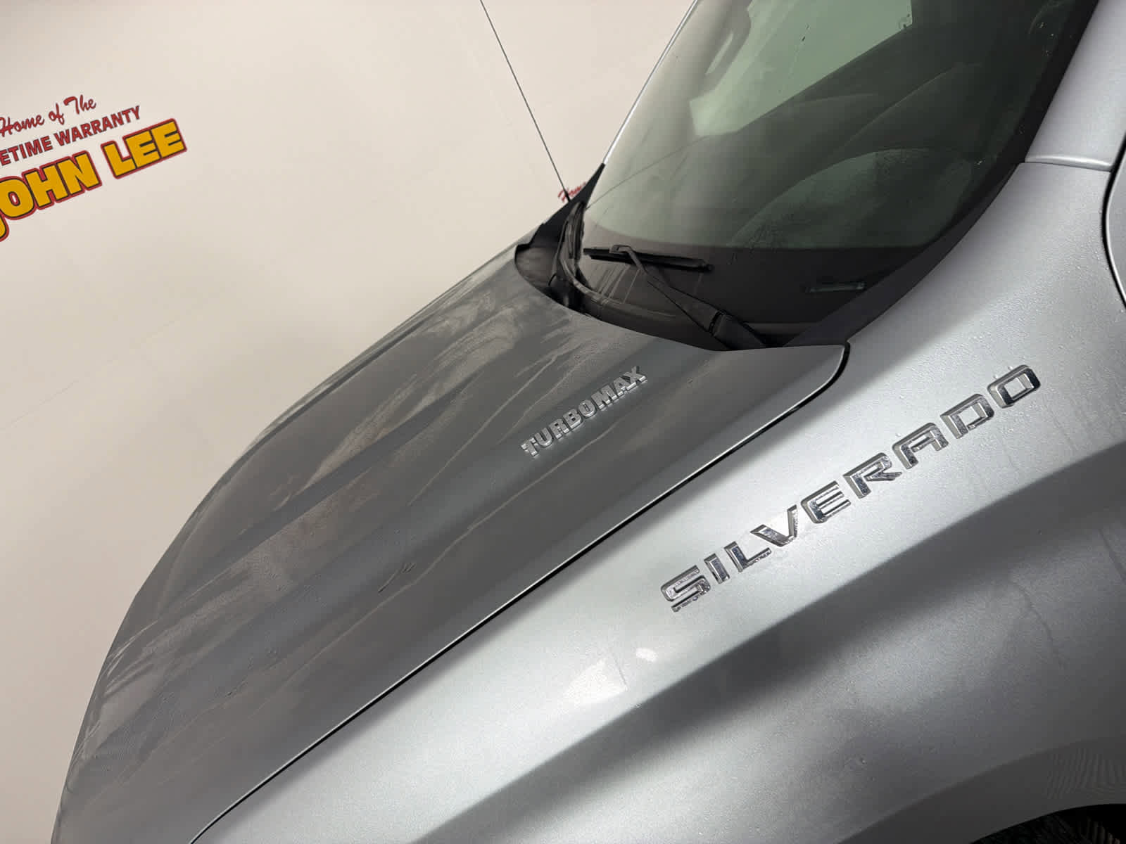 Used 2025 Chevrolet Silverado 1500 Custom image 11