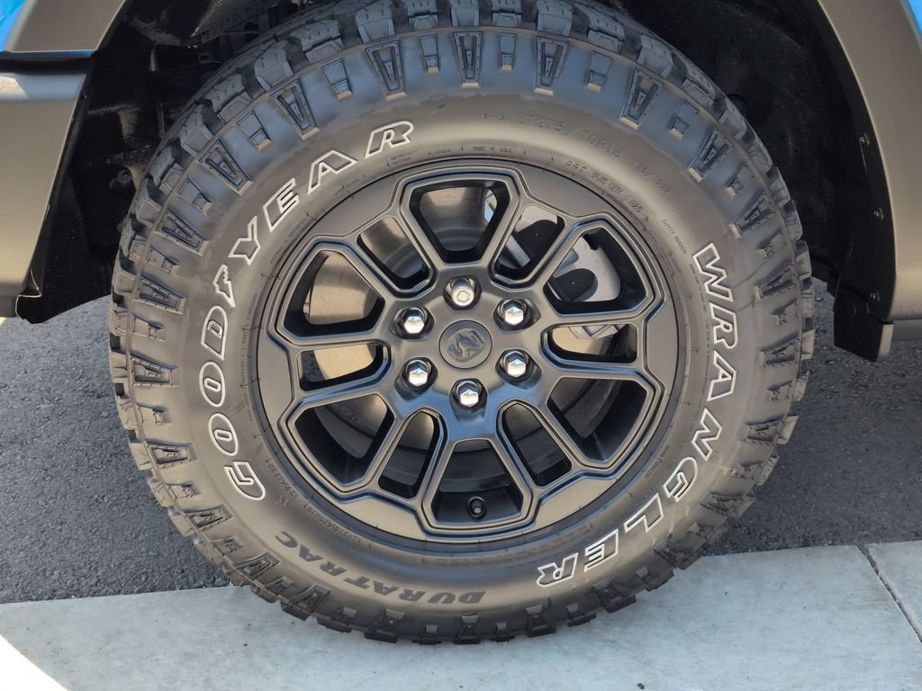 Used 2025 RAM 1500 Rebel w/ Bed Utility Group AWD/4WD image 27