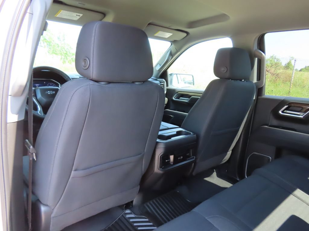 Used 2025 Chevrolet Silverado 1500 RST AWD/4WD image 29