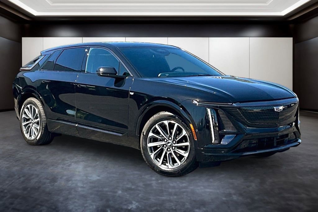 Certified 2024 Cadillac Lyriq Sport