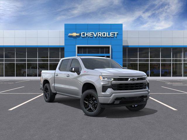 New 2025 Chevrolet Silverado 1500 RST