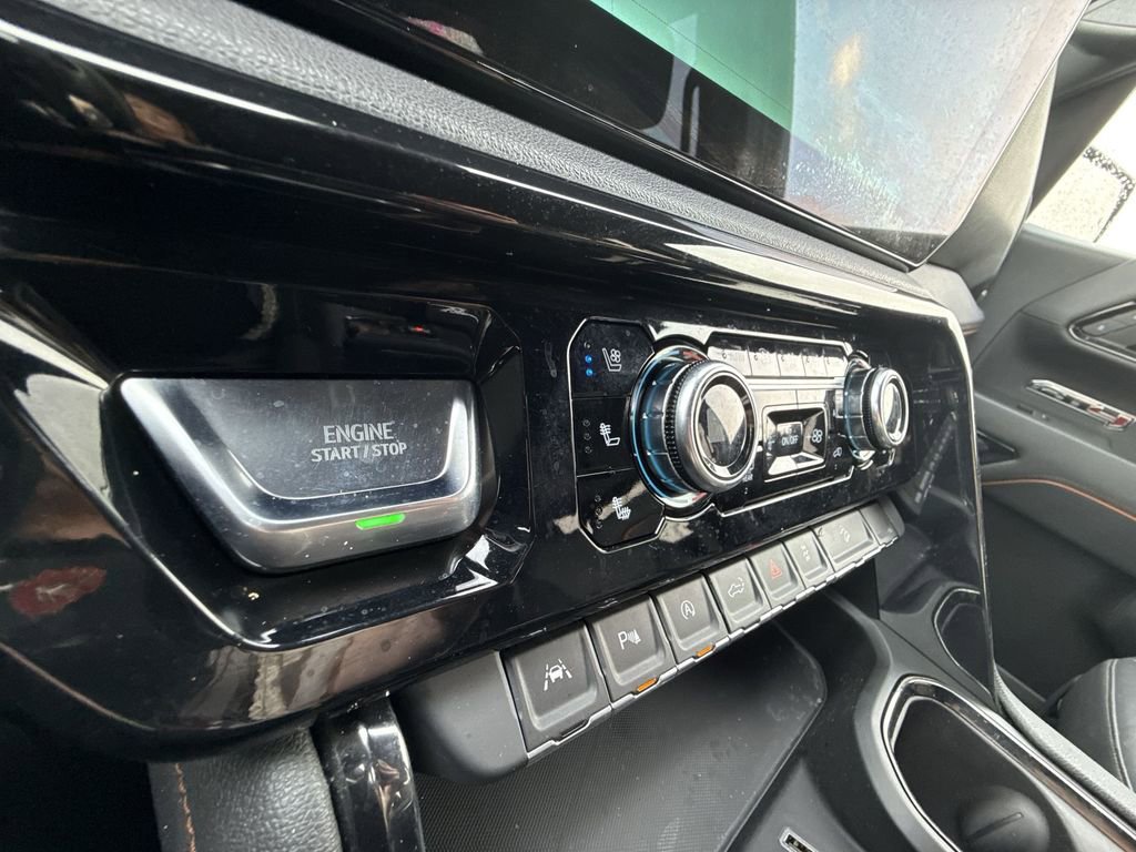 Certified 2023 GMC Sierra 1500 AT4 w/ AT4 Premium Package image 23