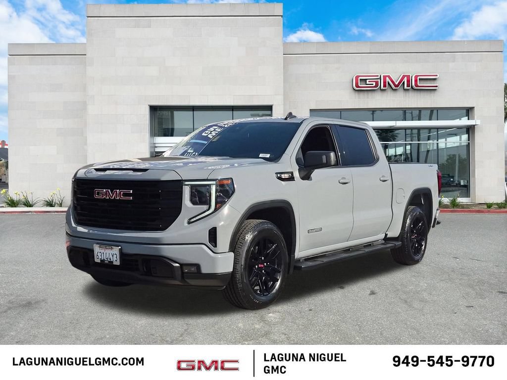Used 2024 GMC Sierra 1500 Elevation