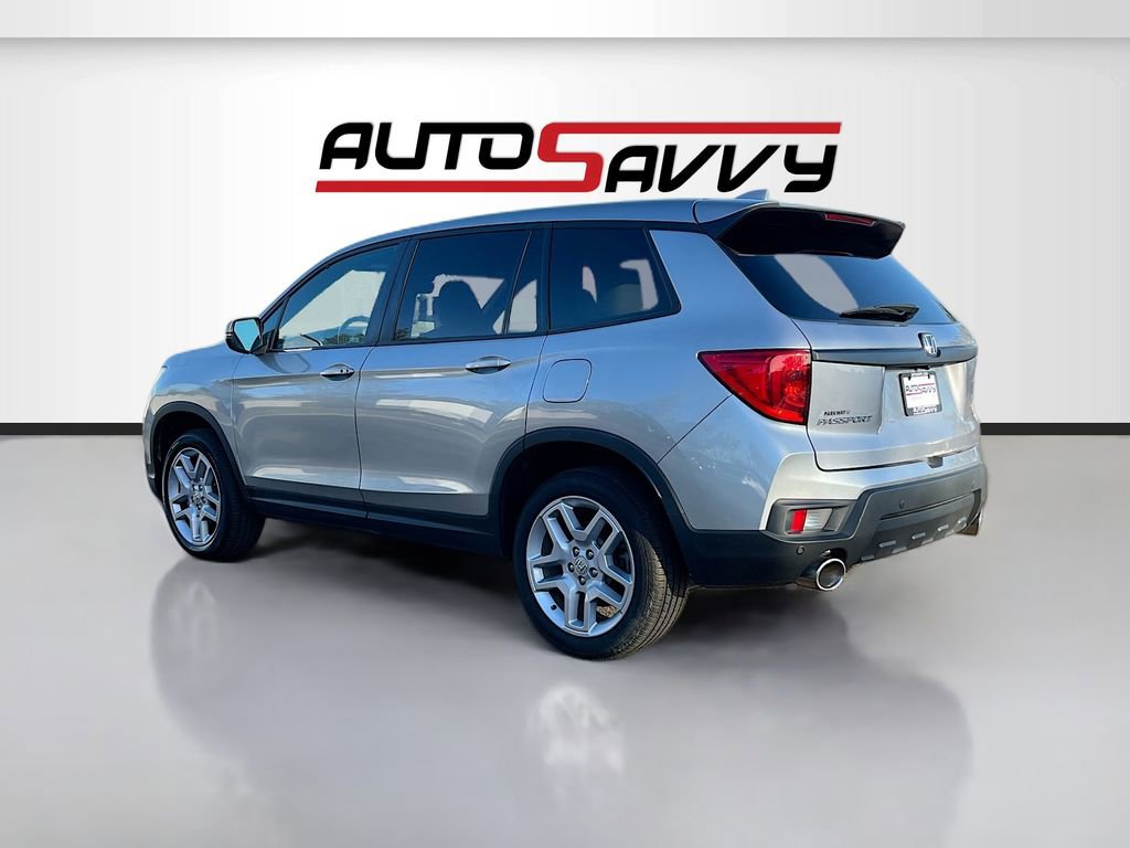 Used 2022 Honda Passport EX-L image 5