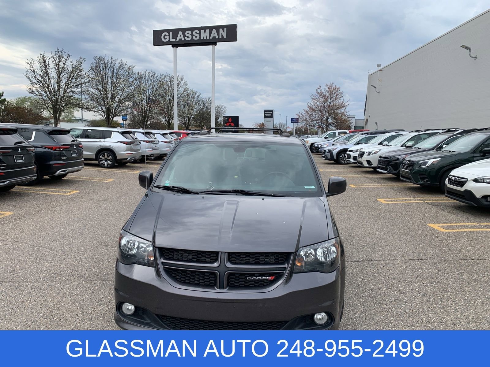 Used 2019 Dodge Grand Caravan GT FWD image 1