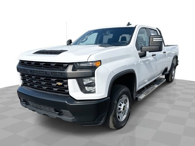 Used 2023 Chevrolet Silverado 2500 W/T w/ WT Convenience Package